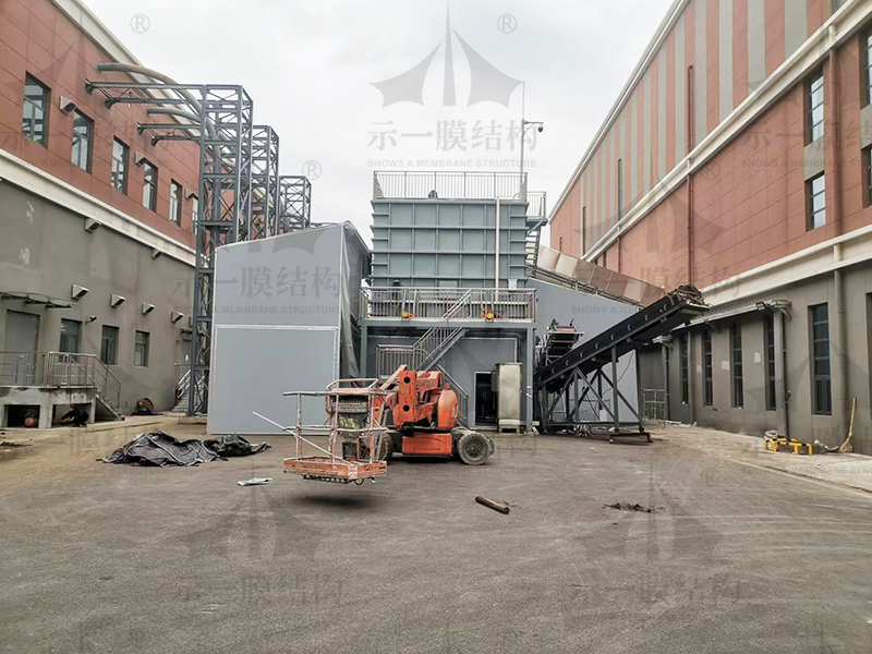 Zhengzhou New District Sewage Treatment Plant Project