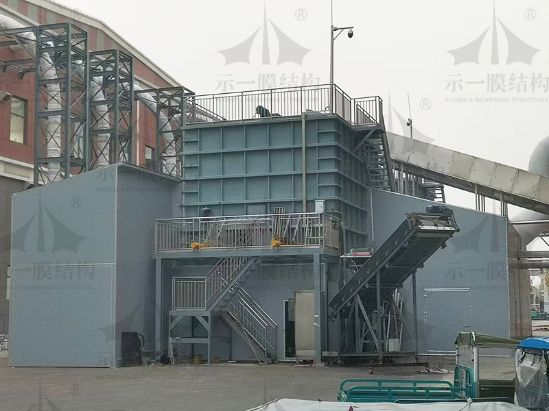 郑州新区污水处理厂项目 (1)