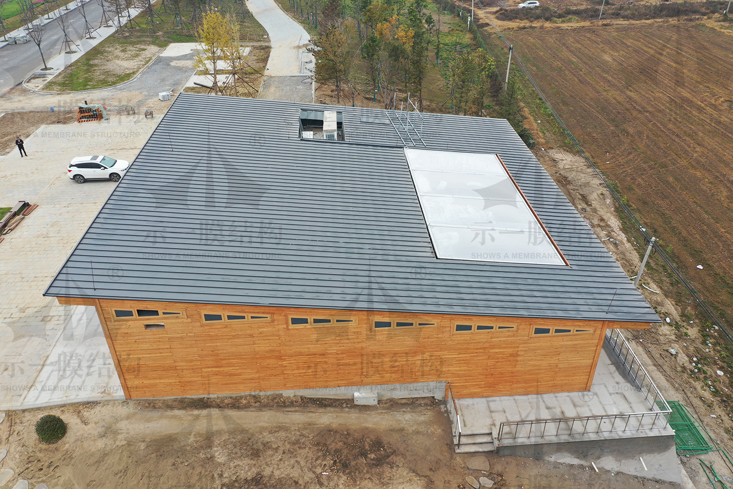 Hebei ETFE Project – Station B