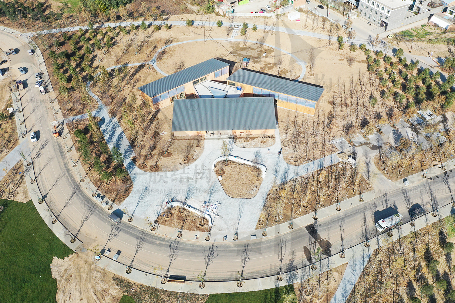 河北ETFE项目 A驿站 (5)