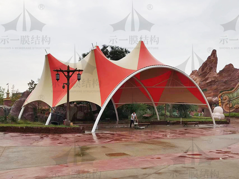 Huai'an Journey to the West Paradise Project