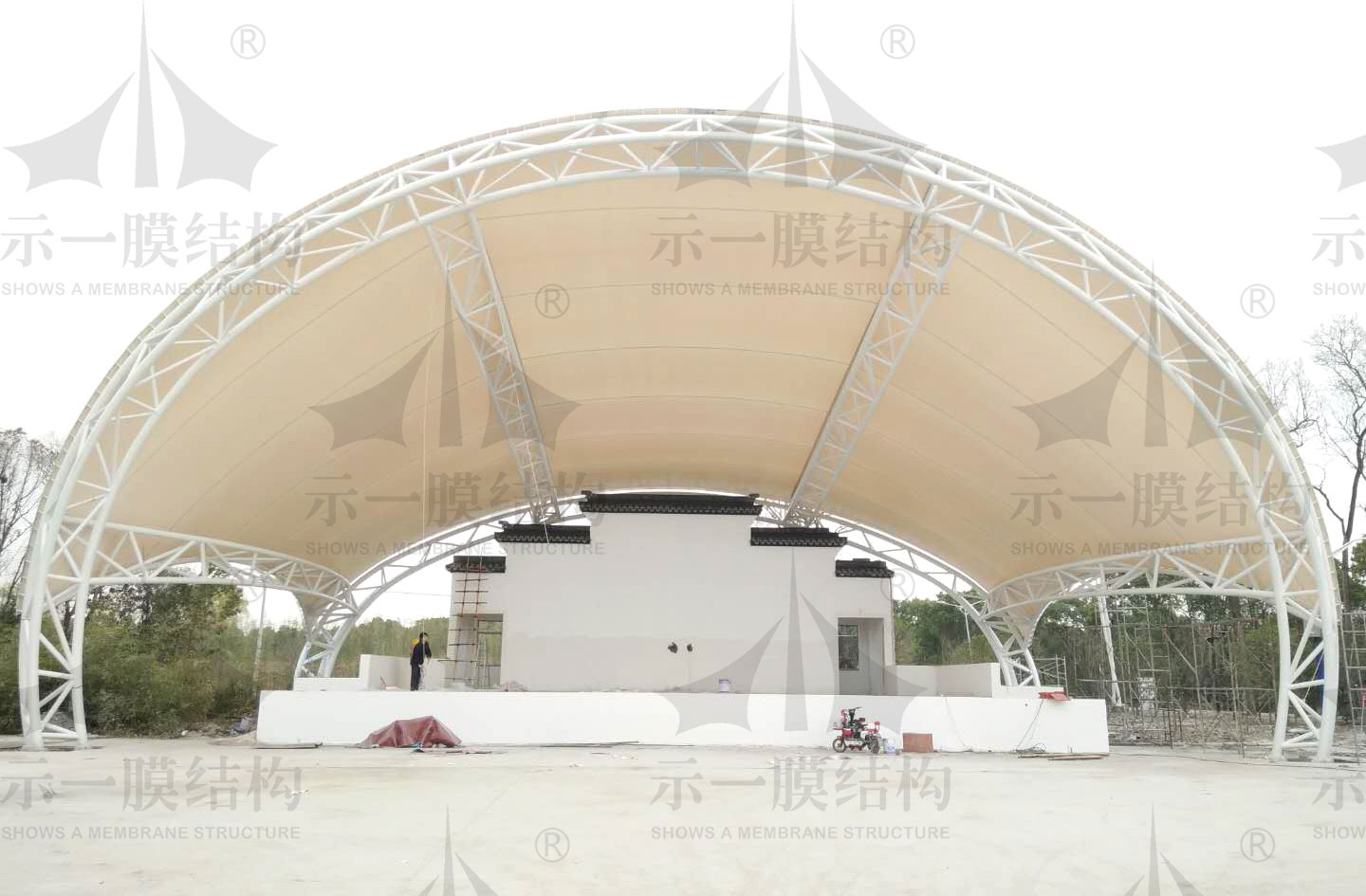 May 1 intimate contact with membrane structure